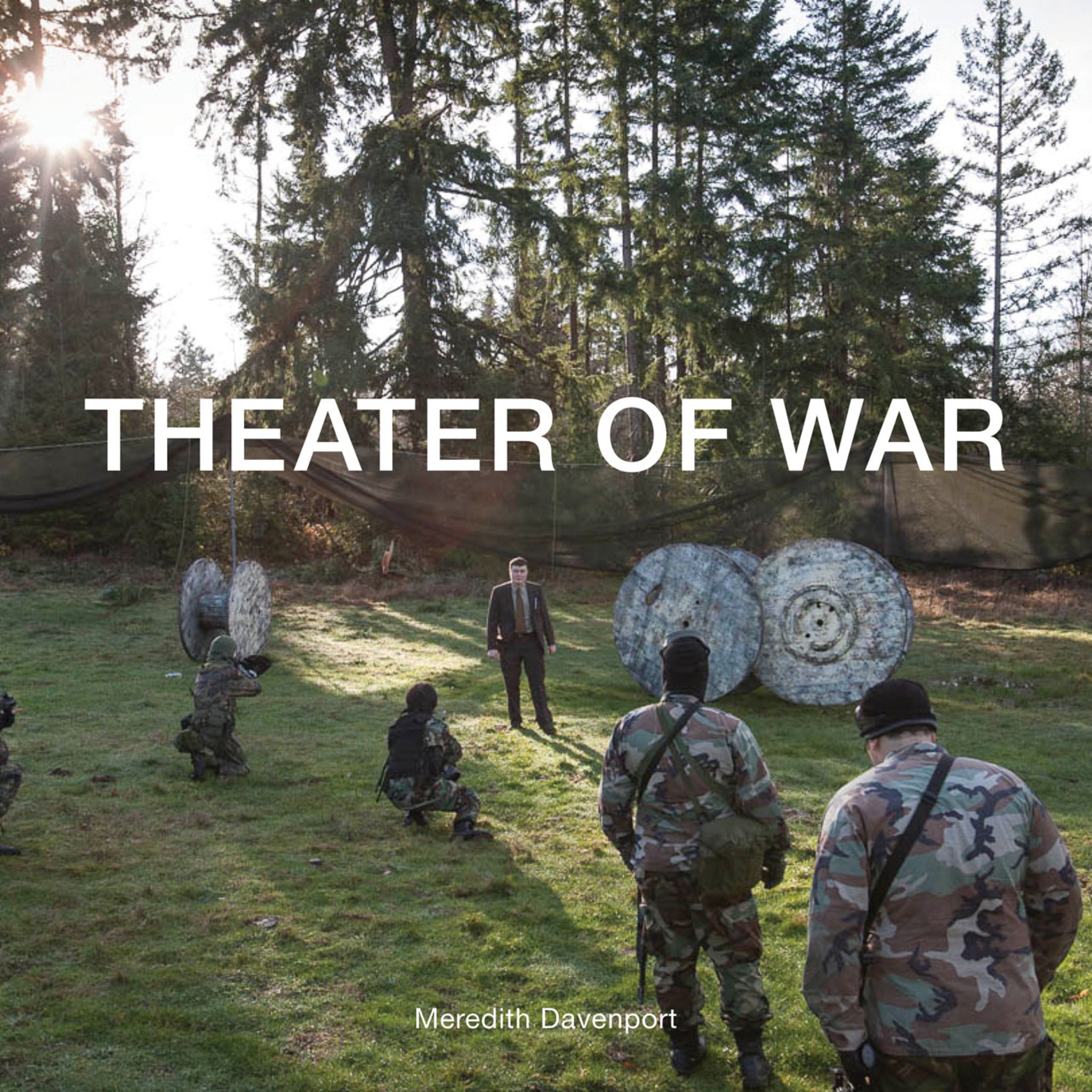 Cover image for Theater of War ISBN 9781783204151